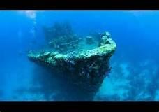 最高价沉船宝藏 哥伦比亚海底找到了